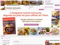 Détails : Cuisine marocaine   