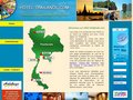 Détails : Trouver votre voyage pour la Thailande    