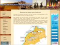 Détails : La cote atlantique du Maroc   