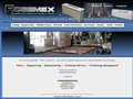 Détails : Rosemex Manufacturier en ventilation et chauffage