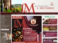 Détails : Bénéficiez des grandes promotions vins sur metairie.fr